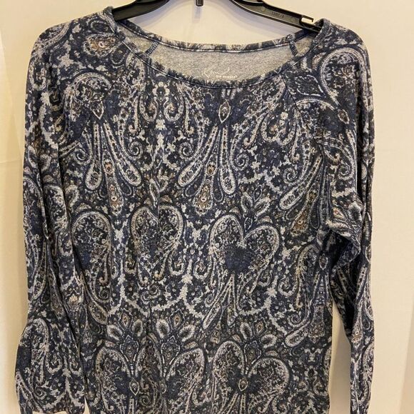 6 Kim Rogers Ls sleeves size large lot - Picture 7 of 11